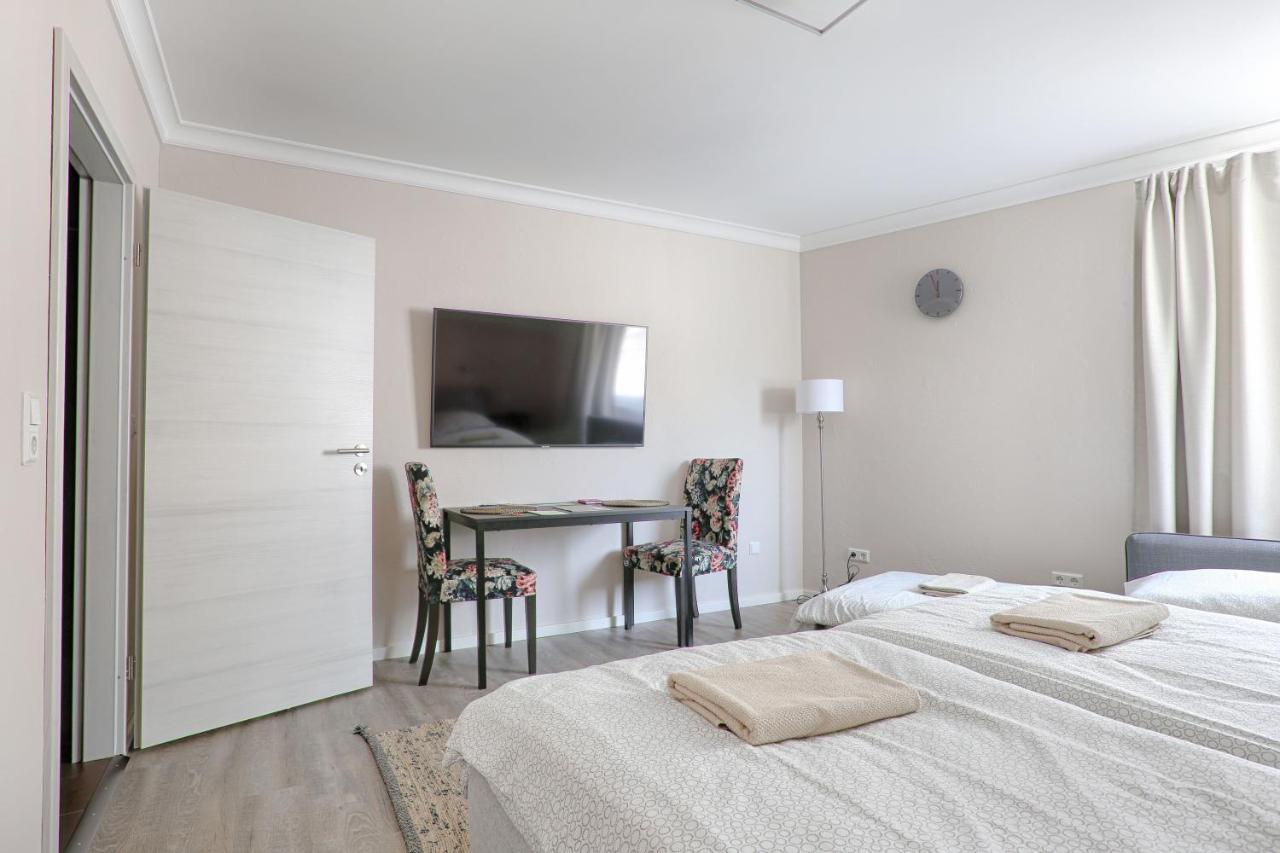 H-Apartments Trier Eksteriør bilde