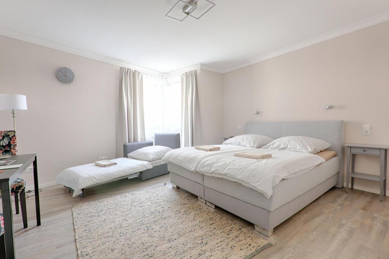 H-Apartments Trier Eksteriør bilde
